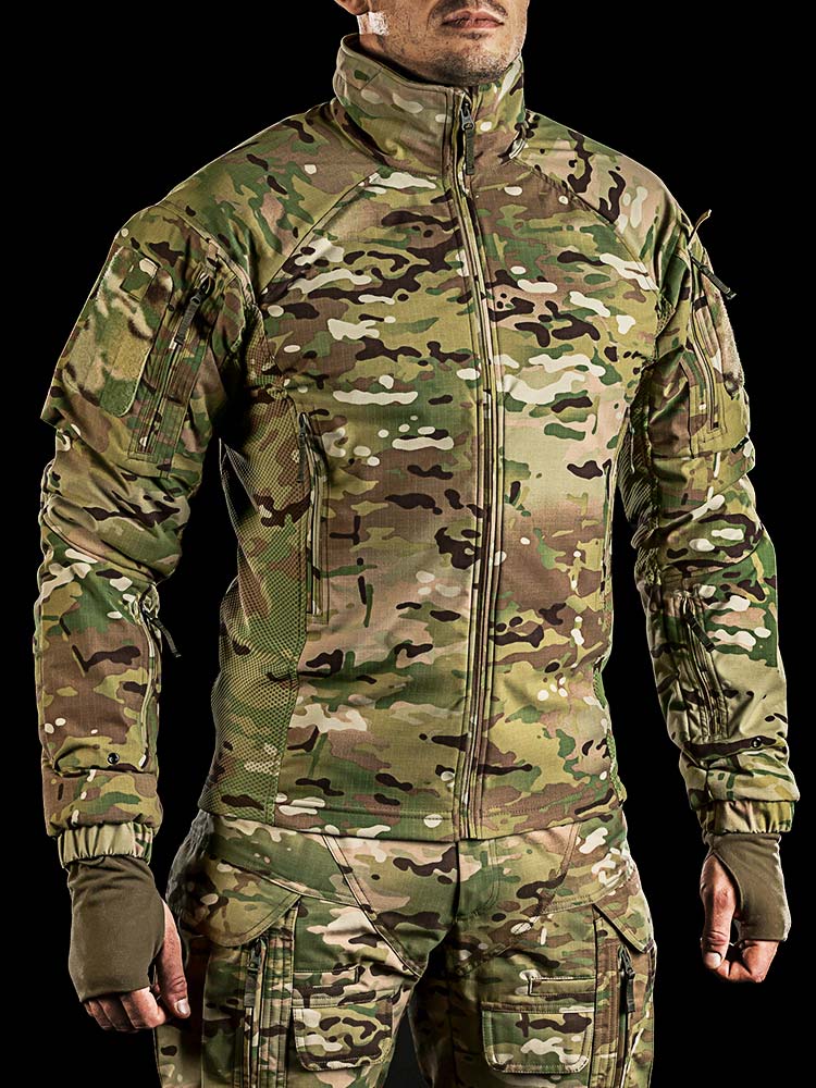 Army ocp shop winter jacket